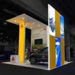 Sika Foam display project