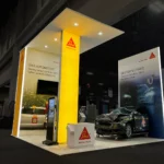 Sika Foam Trade Show Exhibit