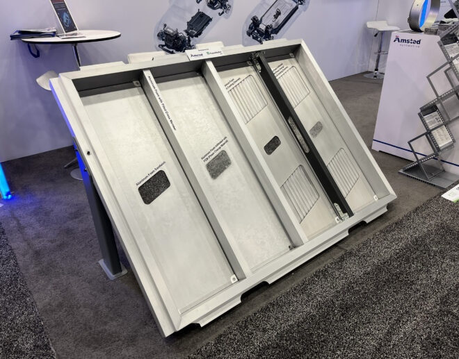 Amsted Automotive - Custom Fabrication