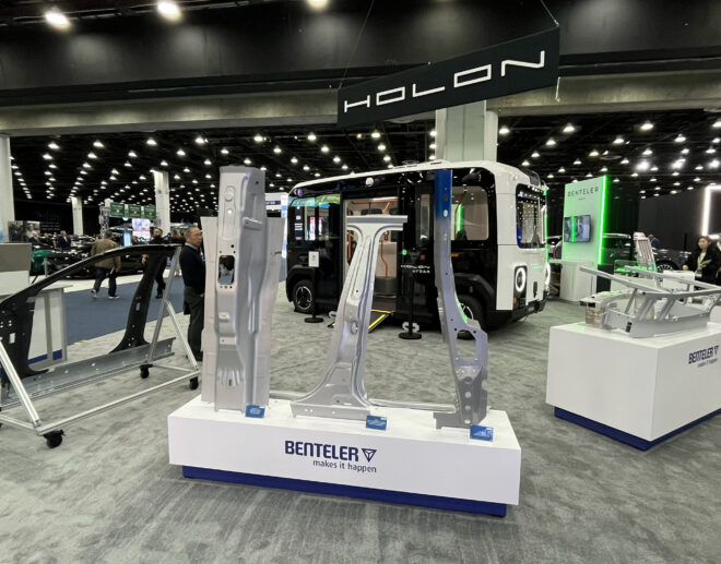 Benteler Custom Fabrication