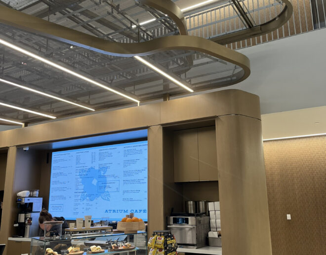 Hudson Building - Detroit, Michigan - Custom Fabrication Project