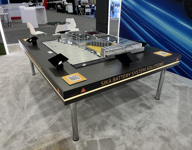 SIKA - Custom Fabrication